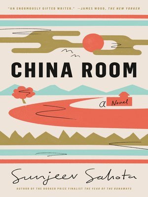 China Room - ebook